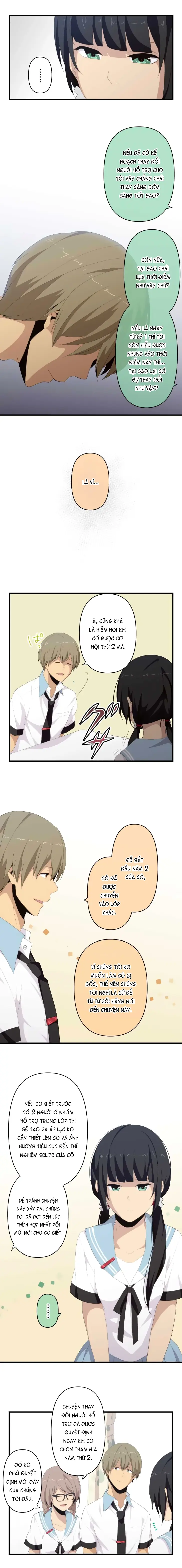 ReLIFE Chapter 117 - Trang 11