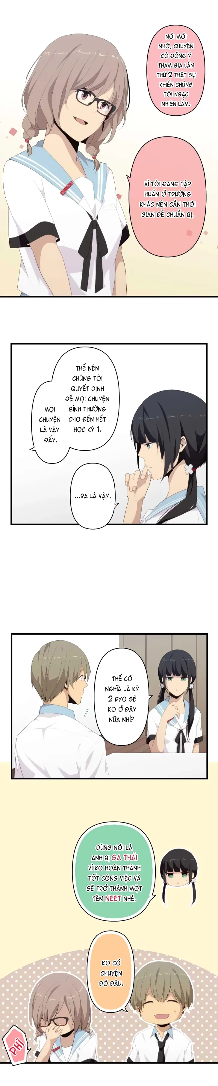 ReLIFE Chapter 117 - Trang 12