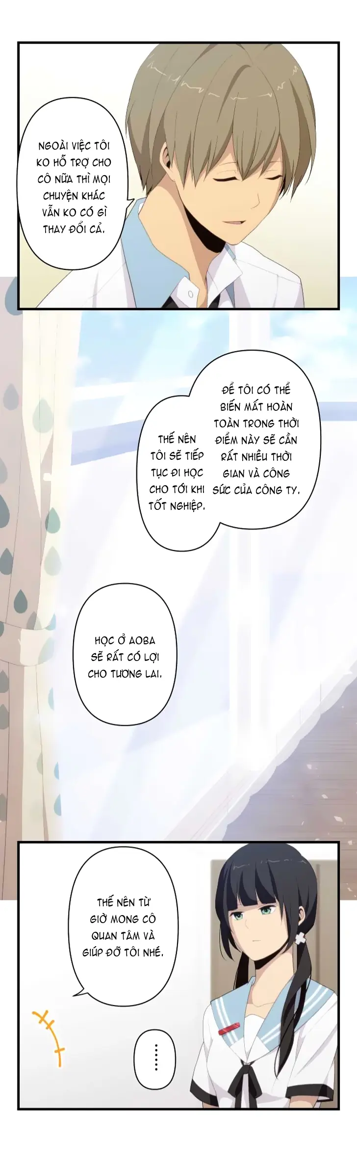 ReLIFE Chapter 117 - Trang 13