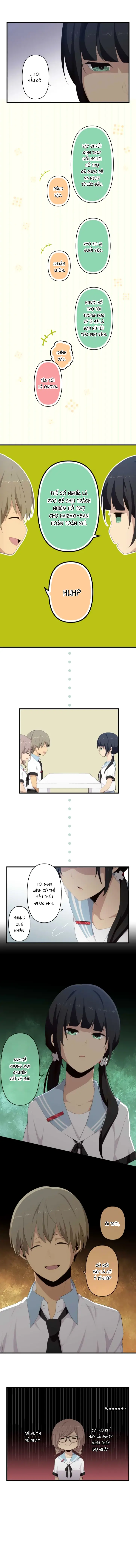 ReLIFE Chapter 117 - Trang 14