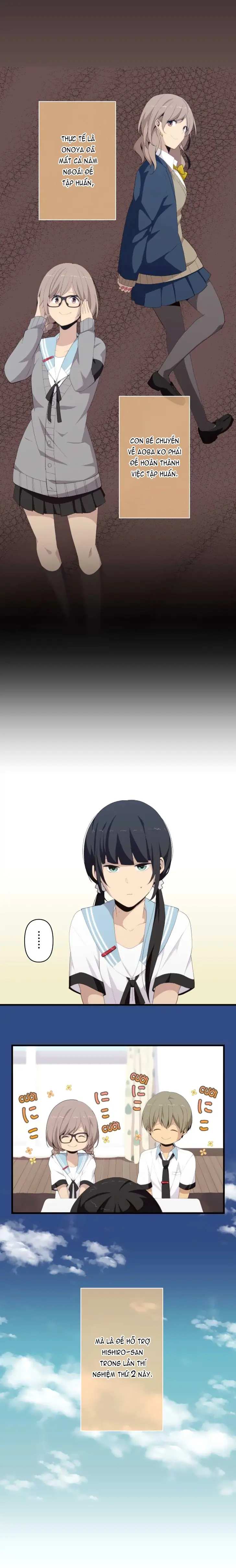 ReLIFE Chapter 117 - Trang 4
