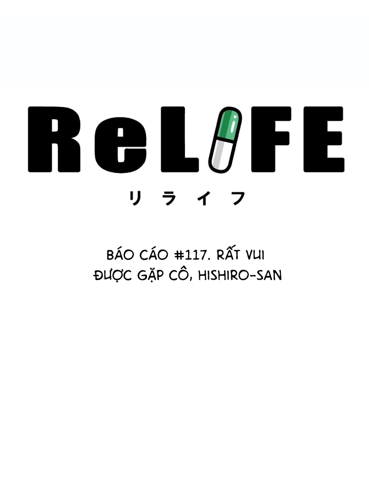 ReLIFE Chapter 117 - Trang 5