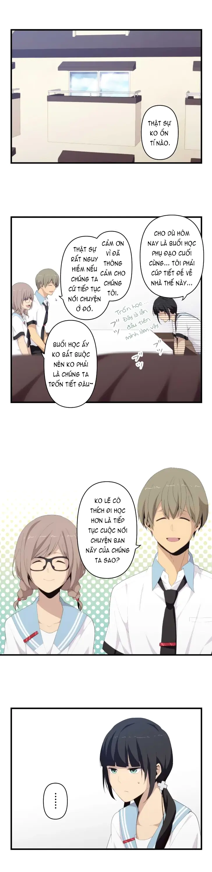 ReLIFE Chapter 117 - Trang 6