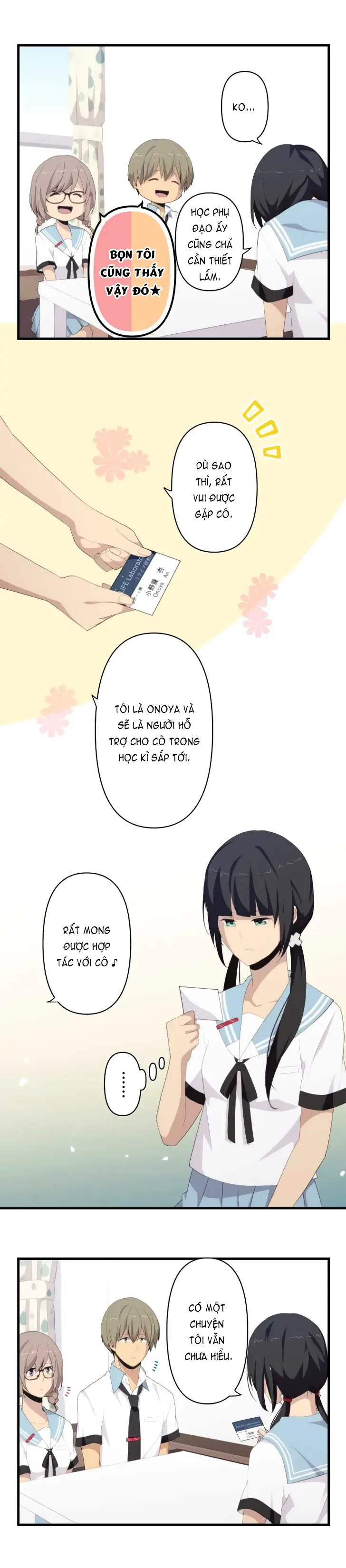 ReLIFE Chapter 117 - Trang 7