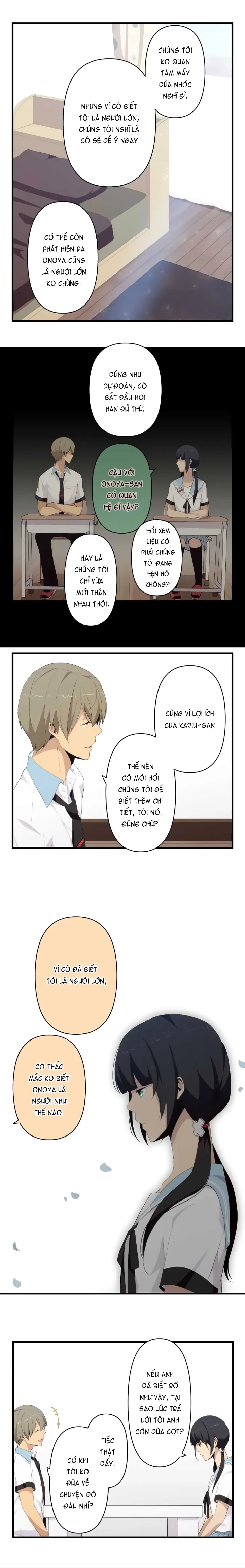ReLIFE Chapter 117 - Trang 9