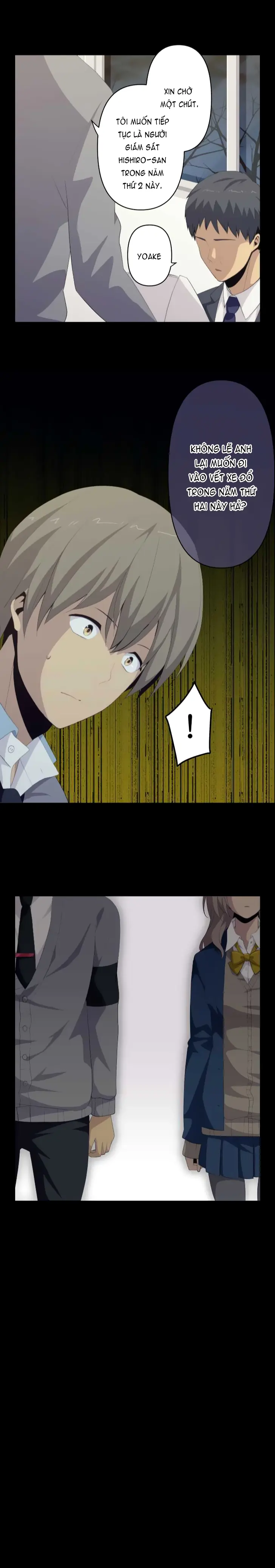 ReLIFE Chapter 118 - Trang 13