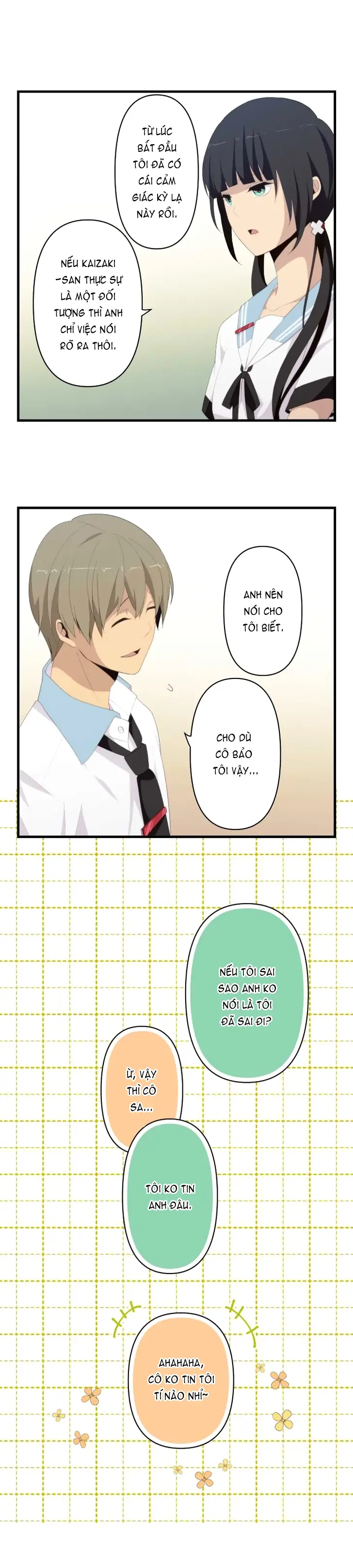 ReLIFE Chapter 118 - Trang 3