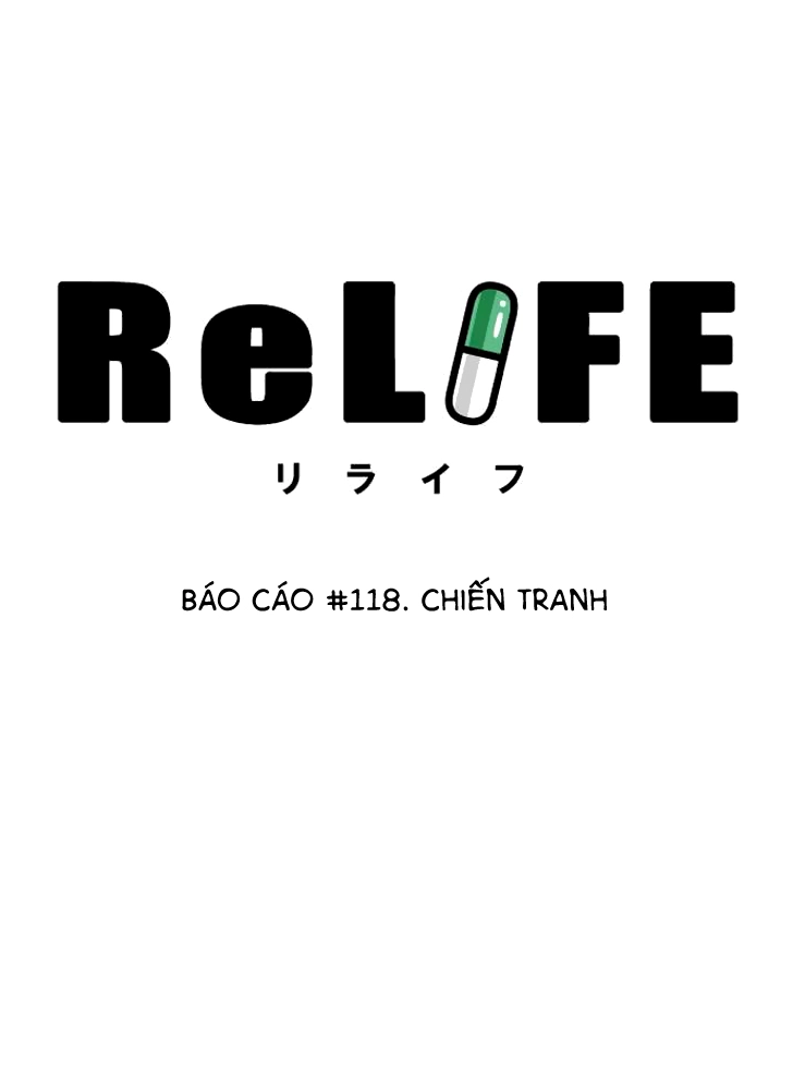 ReLIFE Chapter 118 - Trang 4