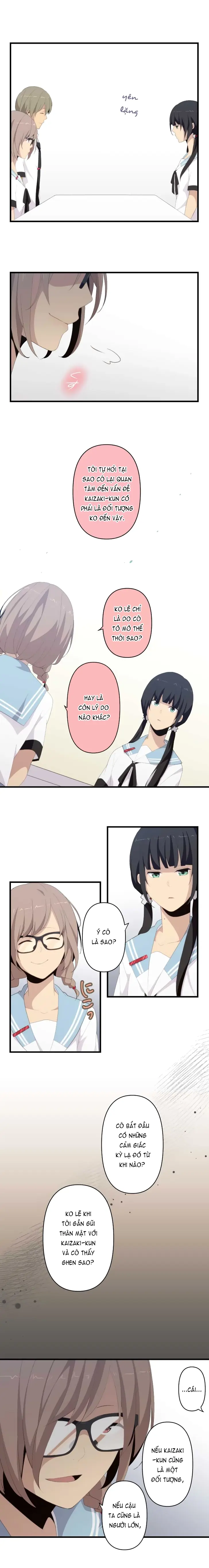ReLIFE Chapter 118 - Trang 5