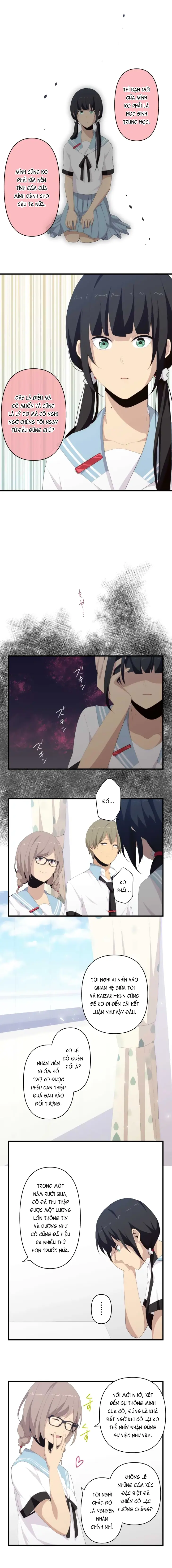 ReLIFE Chapter 118 - Trang 6