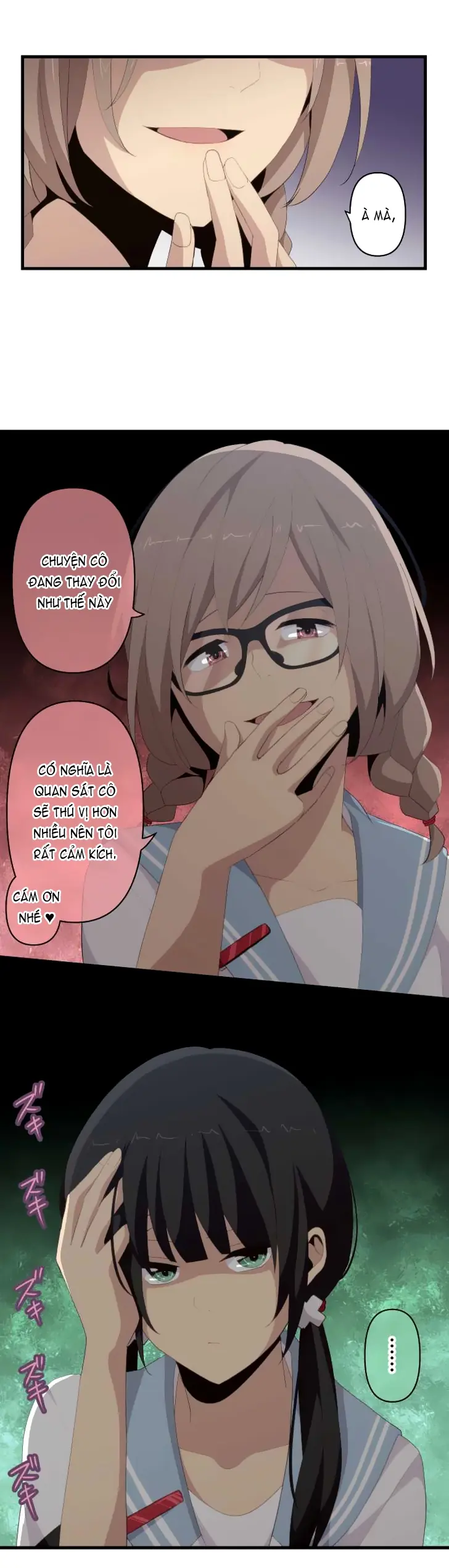 ReLIFE Chapter 118 - Trang 7
