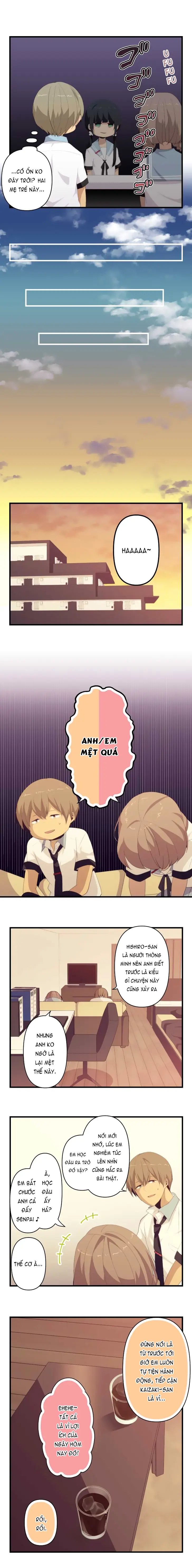 ReLIFE Chapter 118 - Trang 8