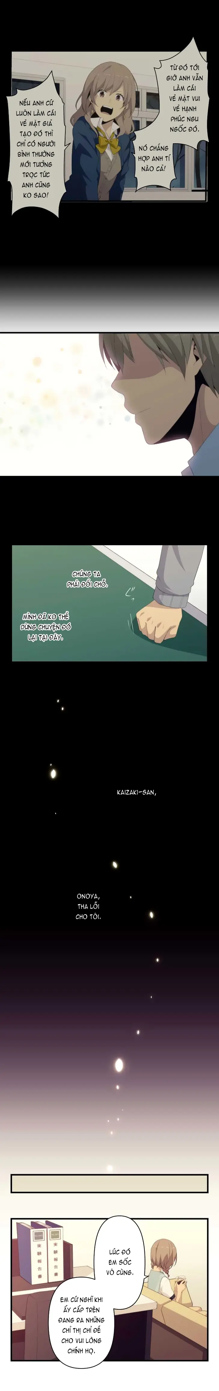 ReLIFE Chapter 119 - Trang 10