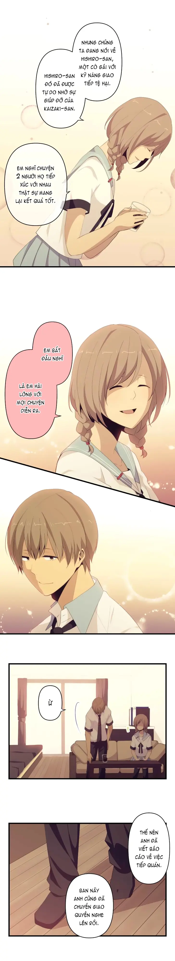 ReLIFE Chapter 119 - Trang 11
