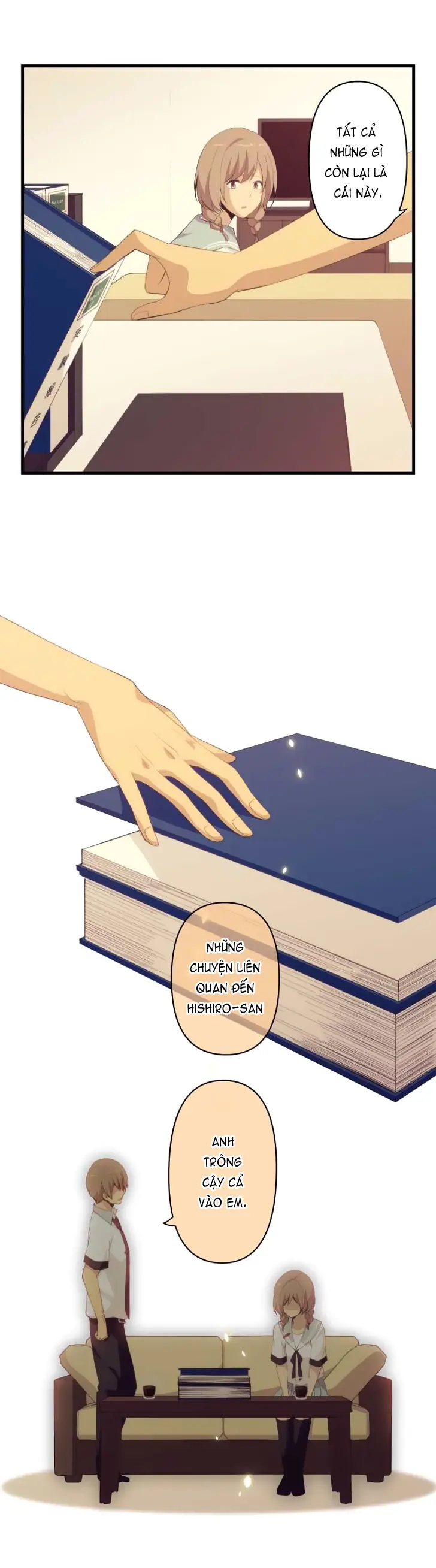 ReLIFE Chapter 119 - Trang 12