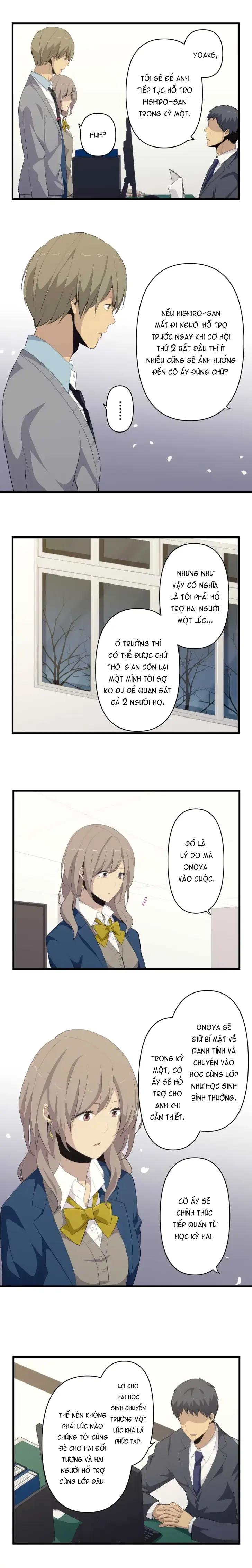 ReLIFE Chapter 119 - Trang 6