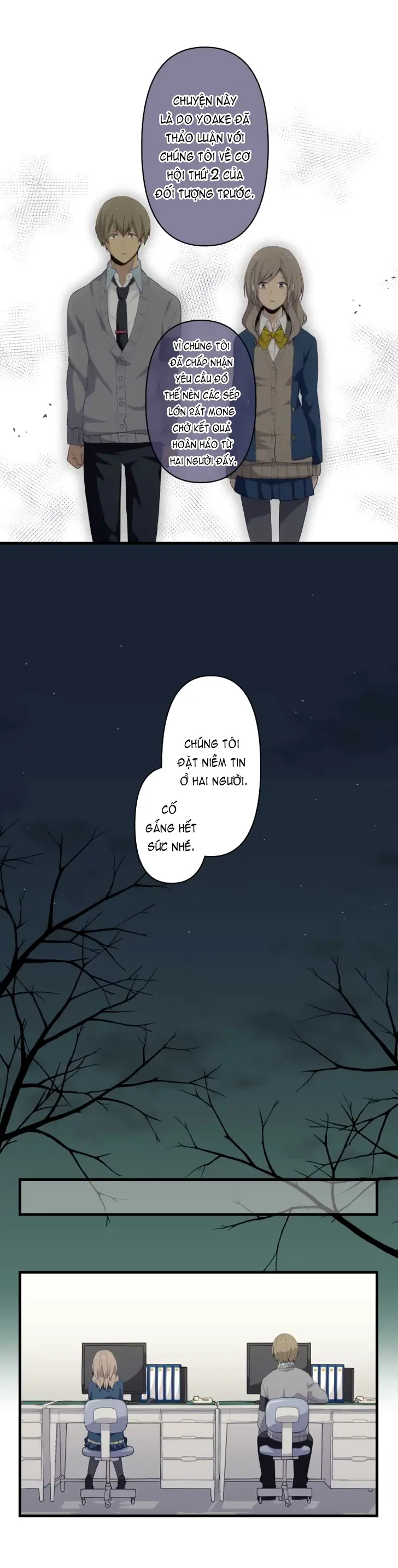 ReLIFE Chapter 119 - Trang 7