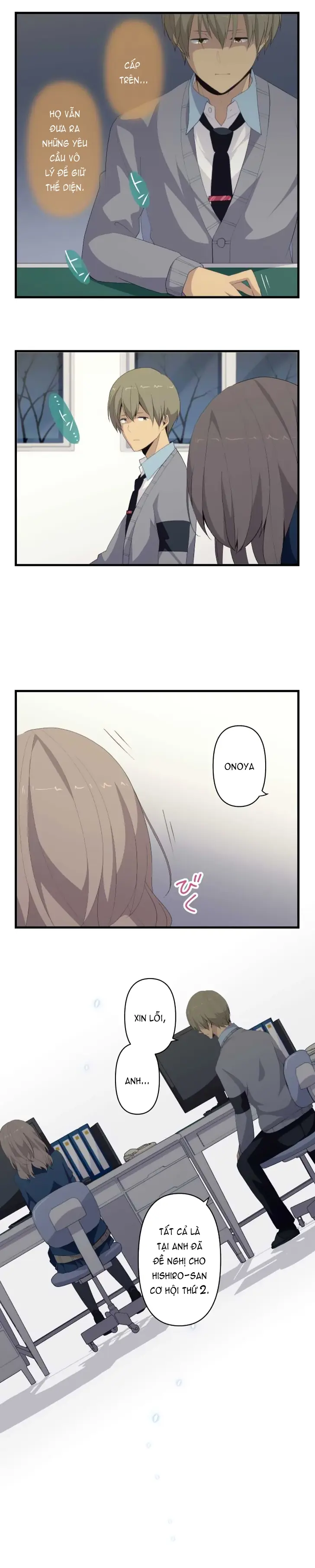 ReLIFE Chapter 119 - Trang 8