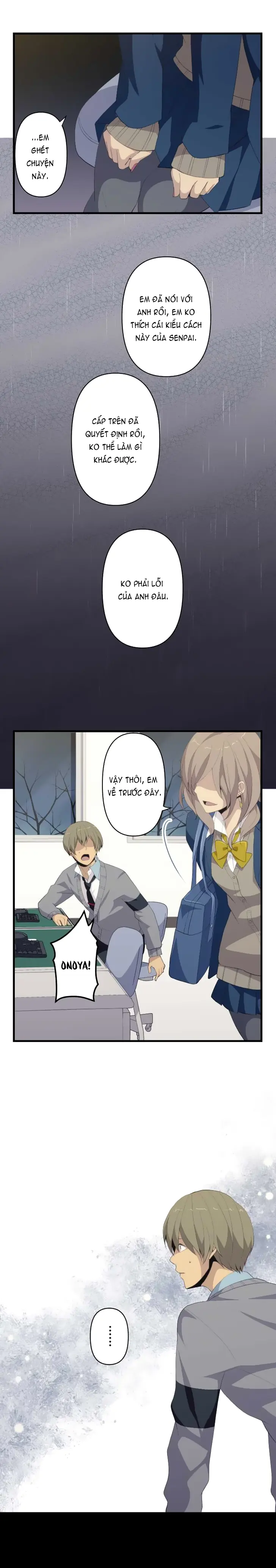ReLIFE Chapter 119 - Trang 9