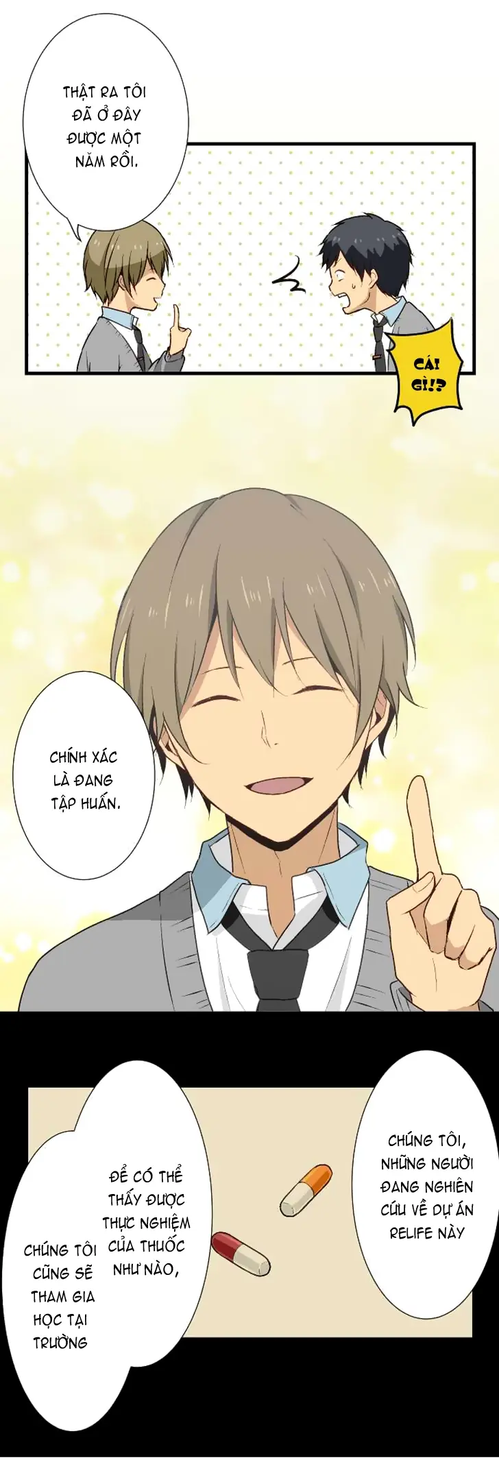 ReLIFE Chapter 12 - Trang 10