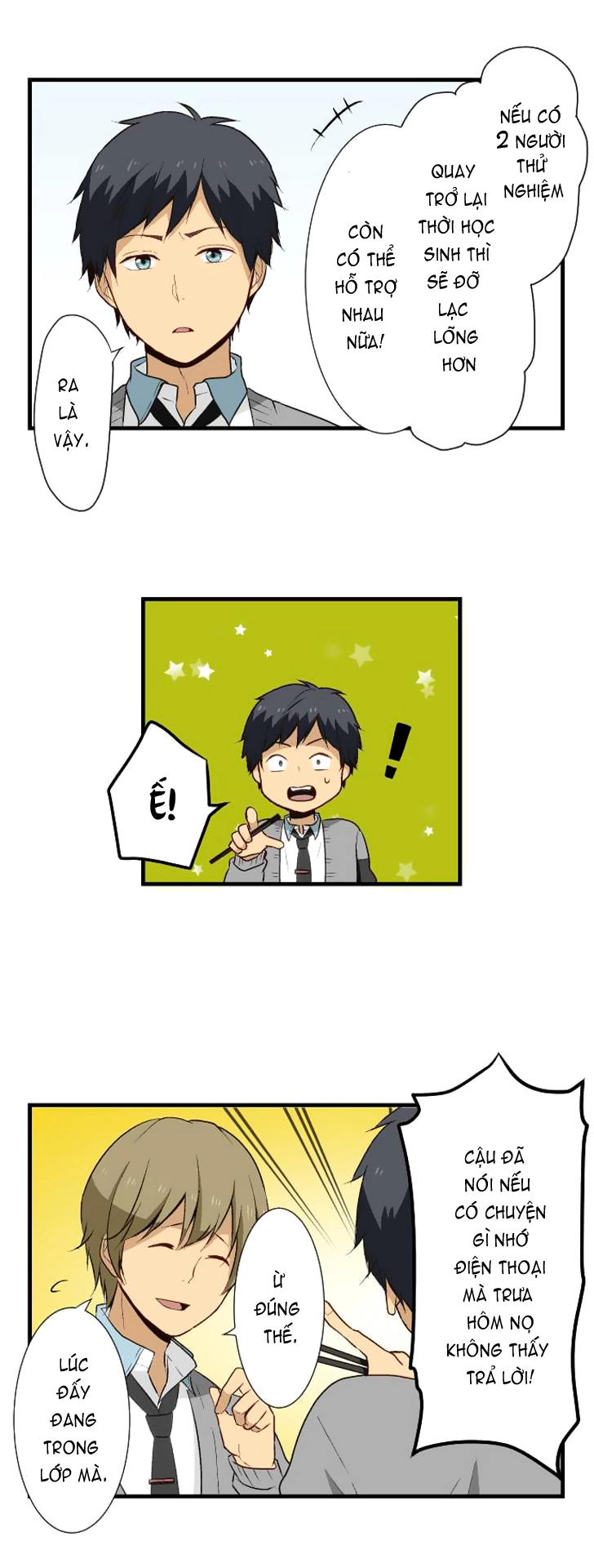 ReLIFE Chapter 12 - Trang 11