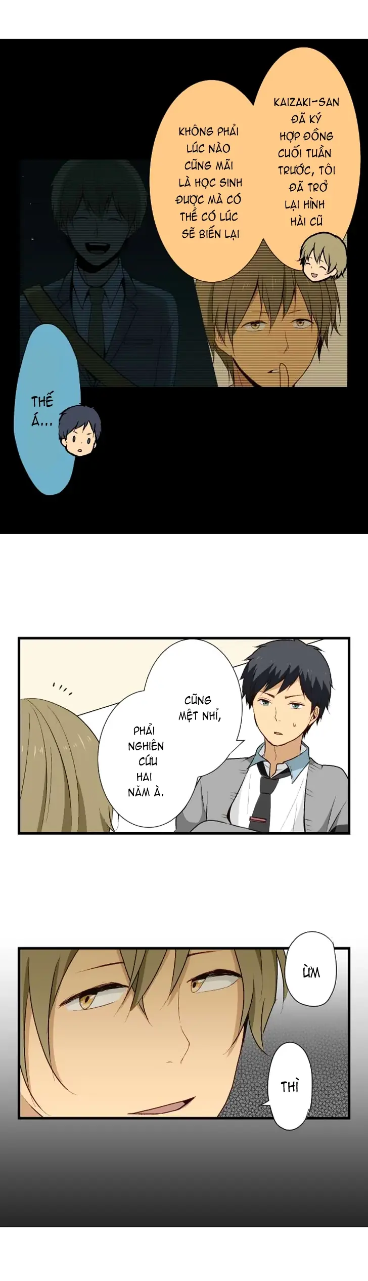 ReLIFE Chapter 12 - Trang 12