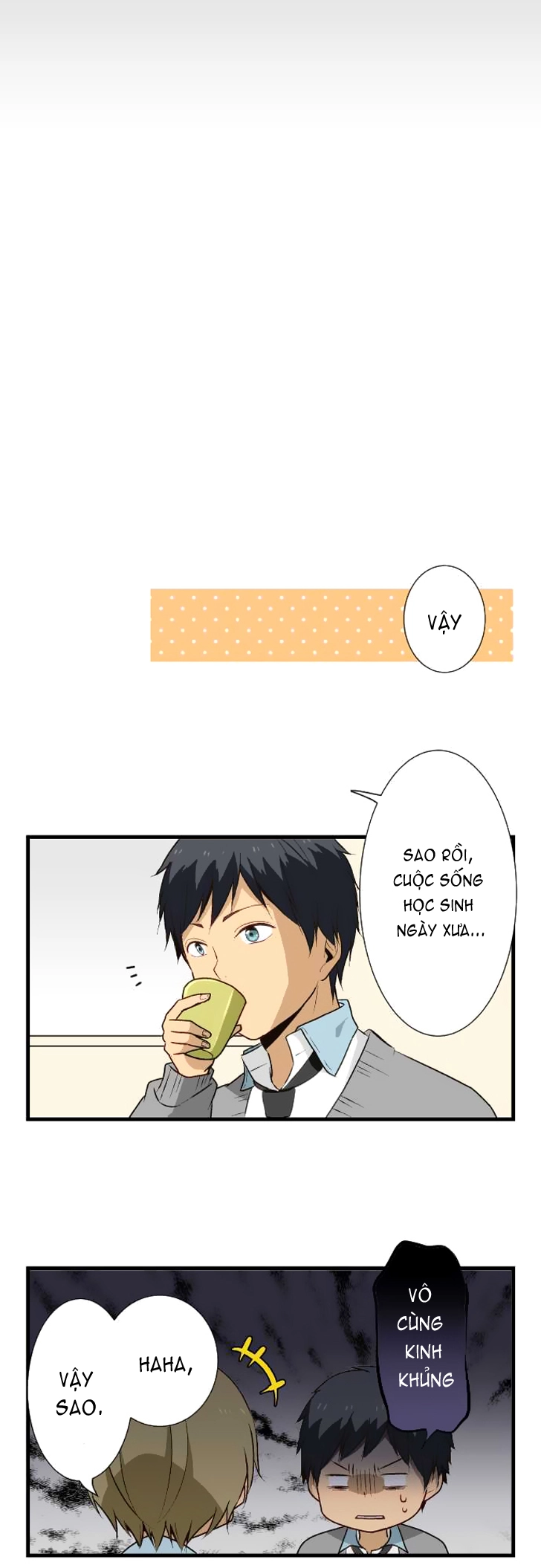 ReLIFE Chapter 12 - Trang 15
