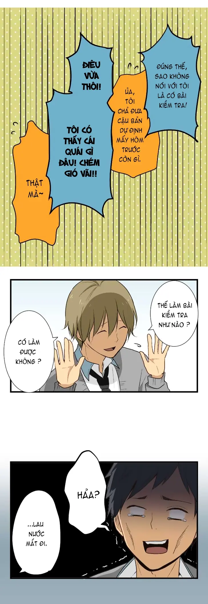 ReLIFE Chapter 12 - Trang 16