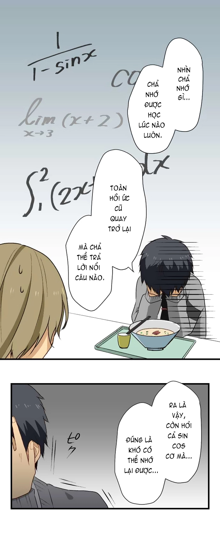 ReLIFE Chapter 12 - Trang 17