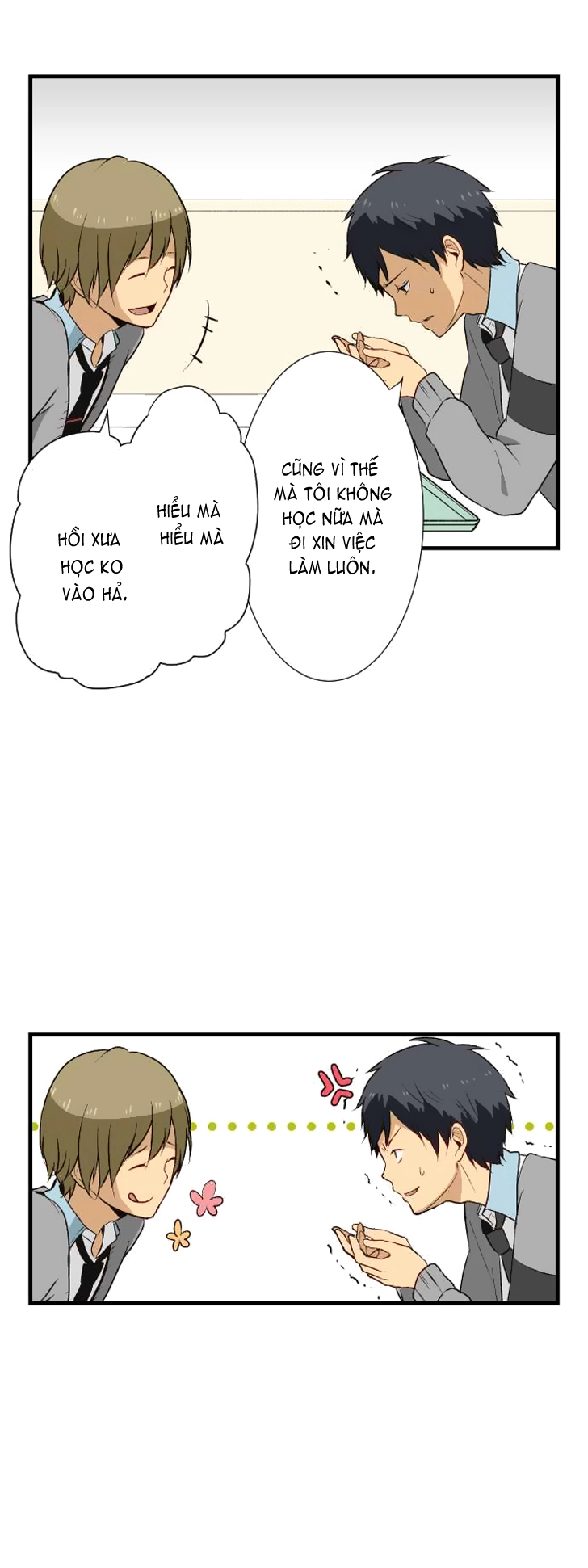 ReLIFE Chapter 12 - Trang 18