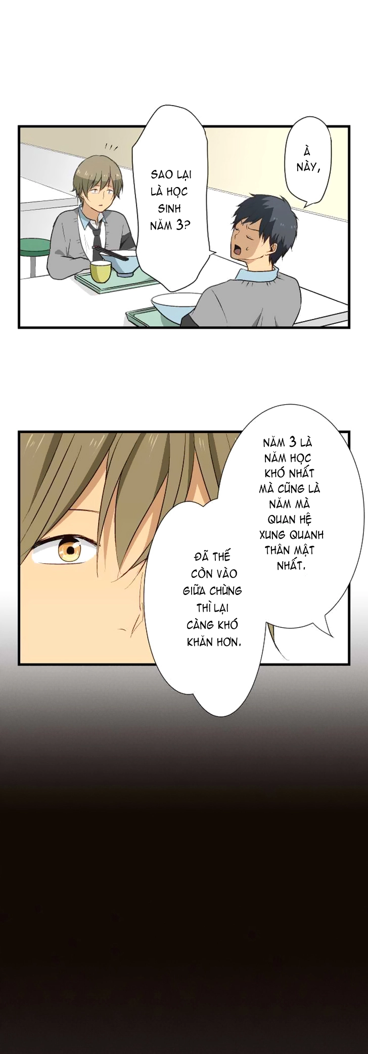 ReLIFE Chapter 12 - Trang 19
