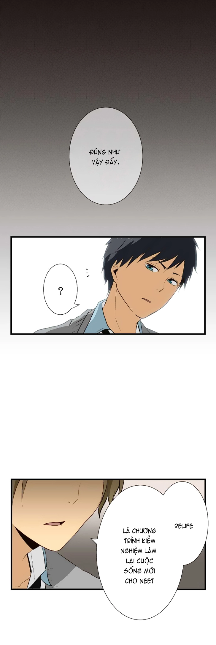 ReLIFE Chapter 12 - Trang 20