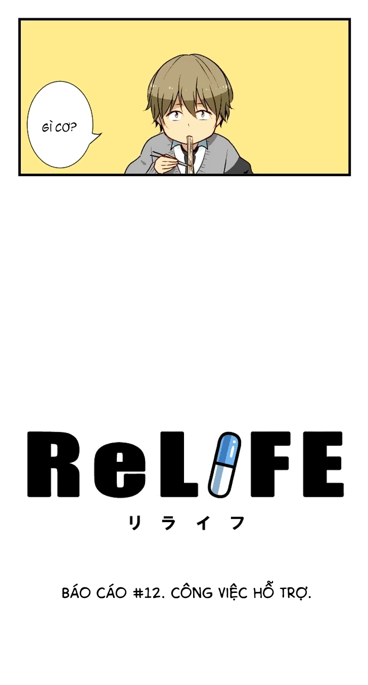ReLIFE Chapter 12 - Trang 4