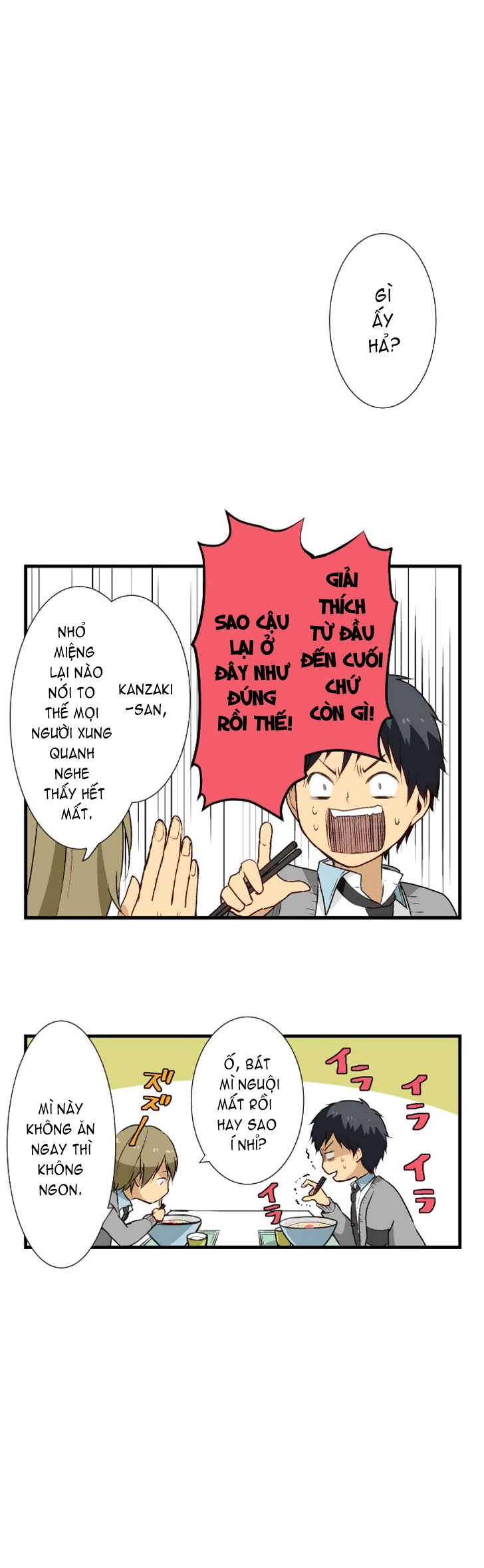 ReLIFE Chapter 12 - Trang 5
