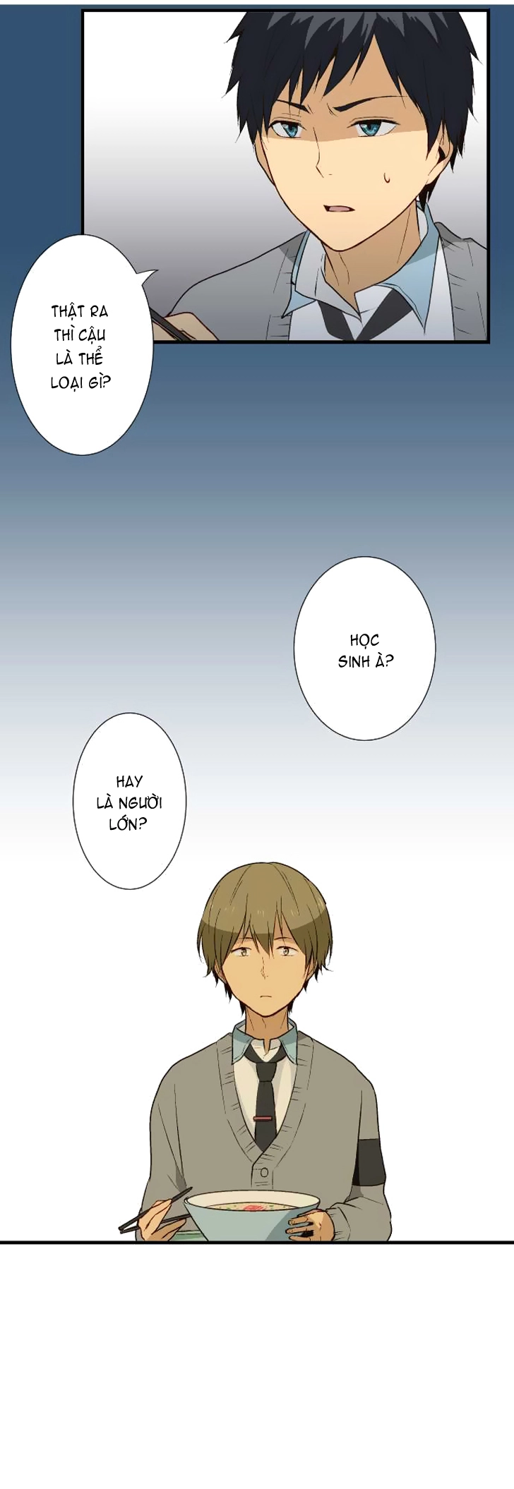 ReLIFE Chapter 12 - Trang 6