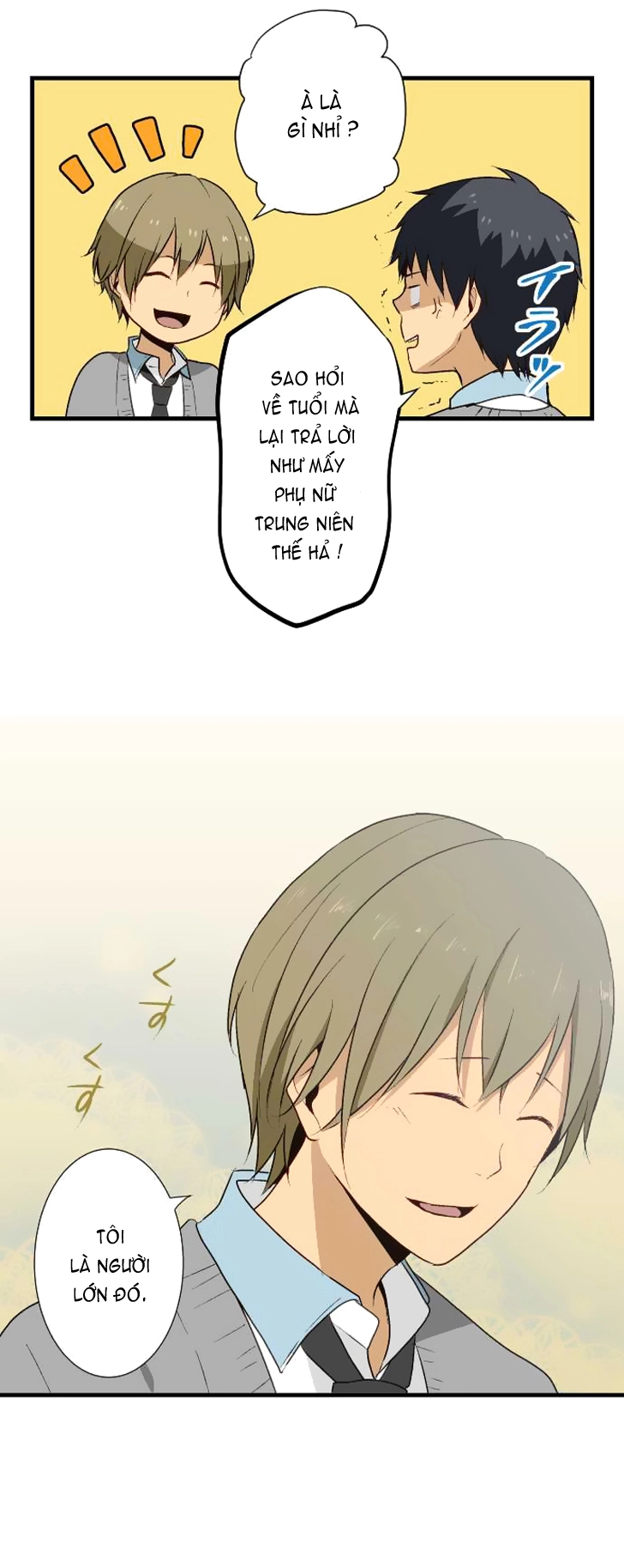 ReLIFE Chapter 12 - Trang 7
