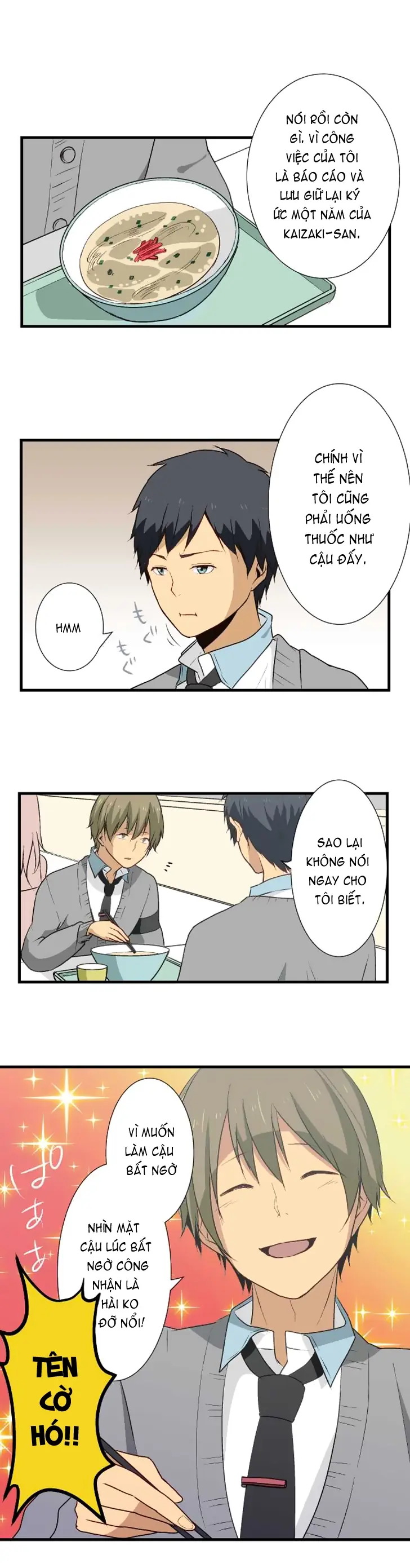 ReLIFE Chapter 12 - Trang 8