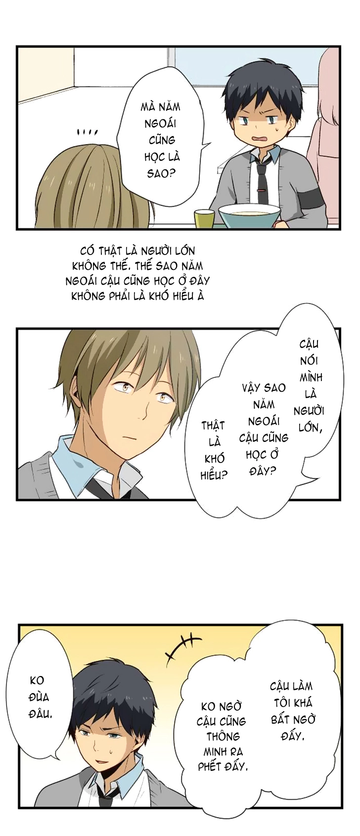 ReLIFE Chapter 12 - Trang 9
