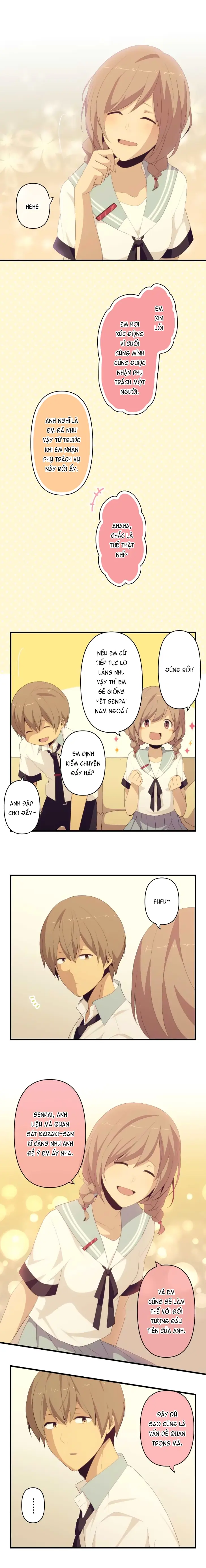 ReLIFE Chapter 120 - Trang 10