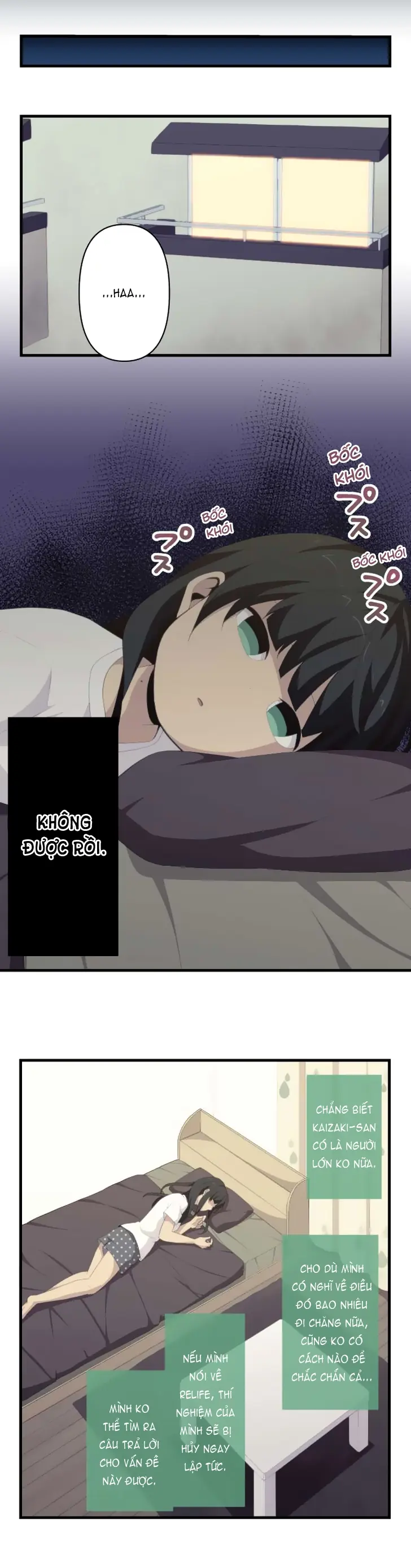 ReLIFE Chapter 120 - Trang 12
