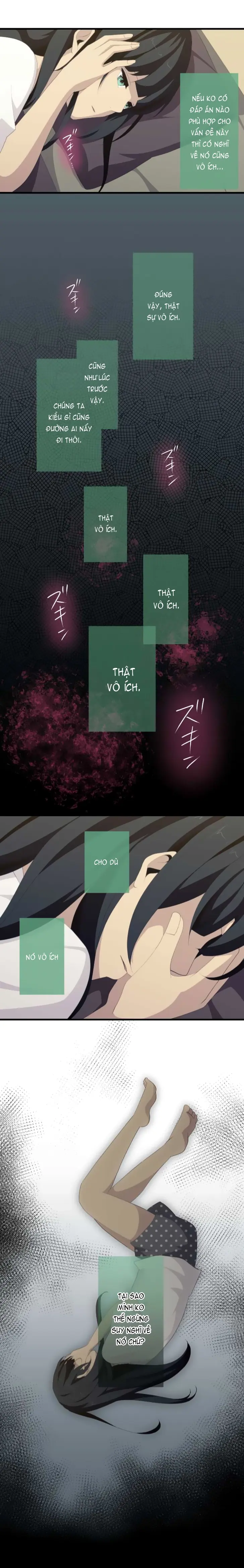 ReLIFE Chapter 120 - Trang 13