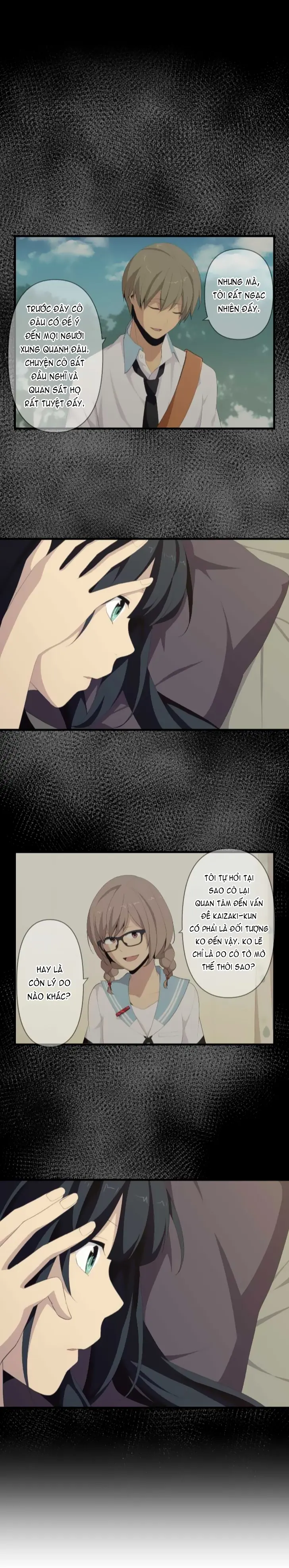 ReLIFE Chapter 120 - Trang 14
