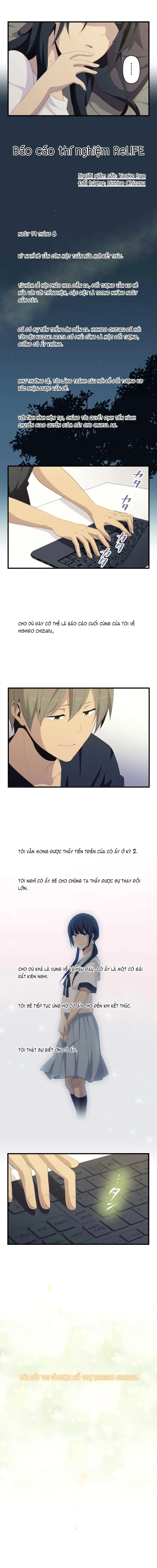 ReLIFE Chapter 120 - Trang 16