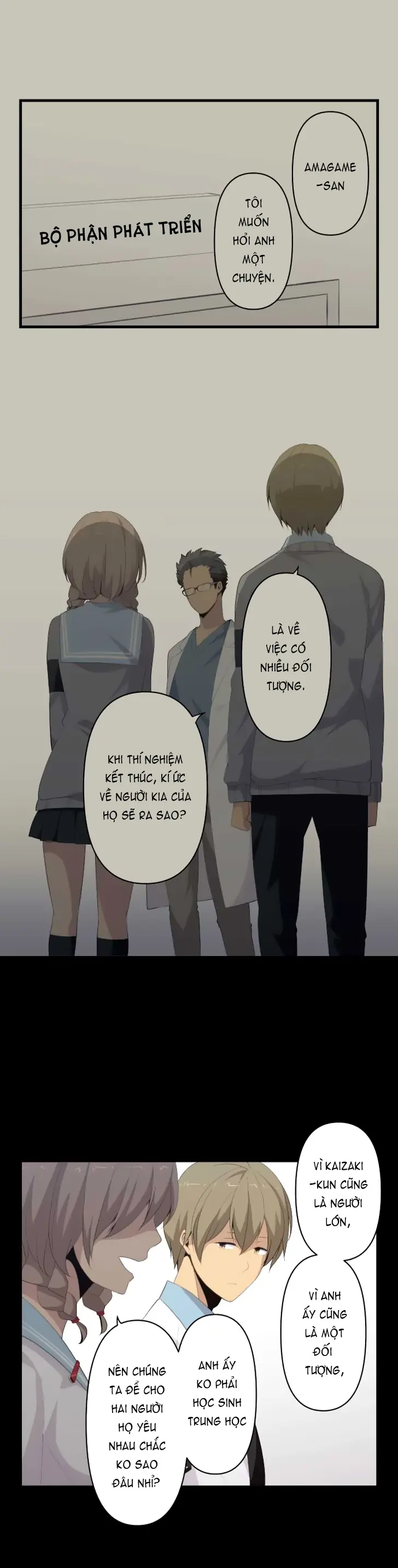 ReLIFE Chapter 120 - Trang 3