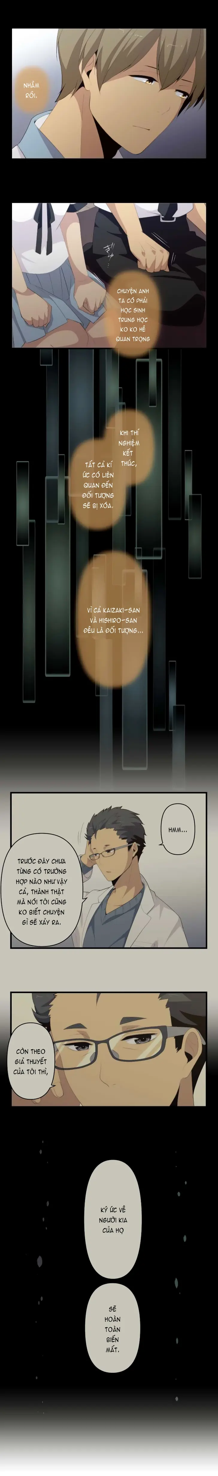 ReLIFE Chapter 120 - Trang 4