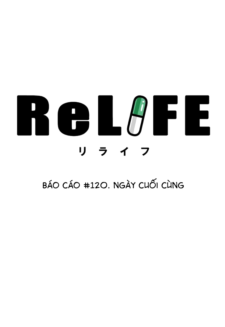 ReLIFE Chapter 120 - Trang 5
