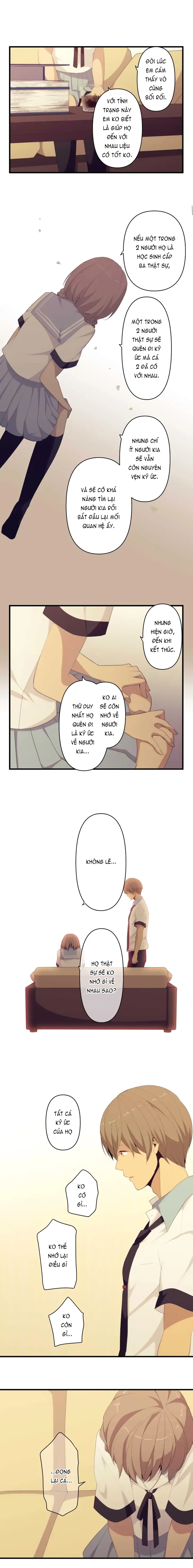 ReLIFE Chapter 120 - Trang 6