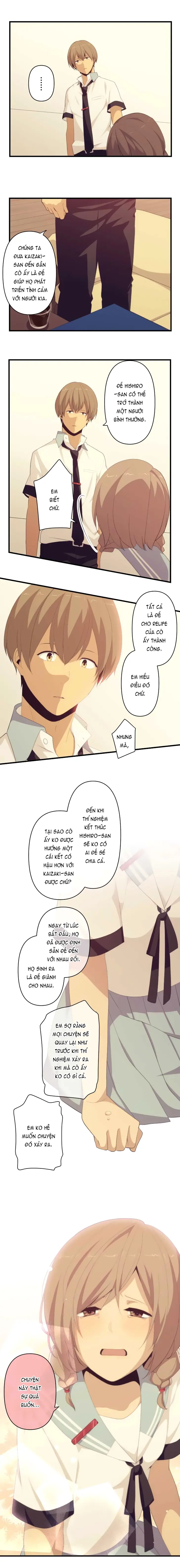 ReLIFE Chapter 120 - Trang 7