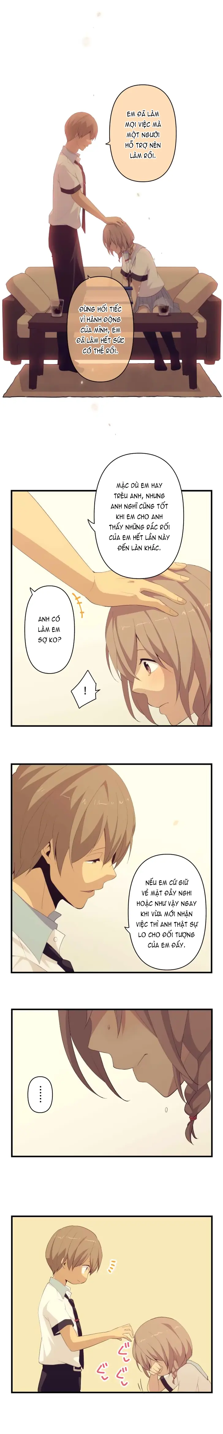 ReLIFE Chapter 120 - Trang 9