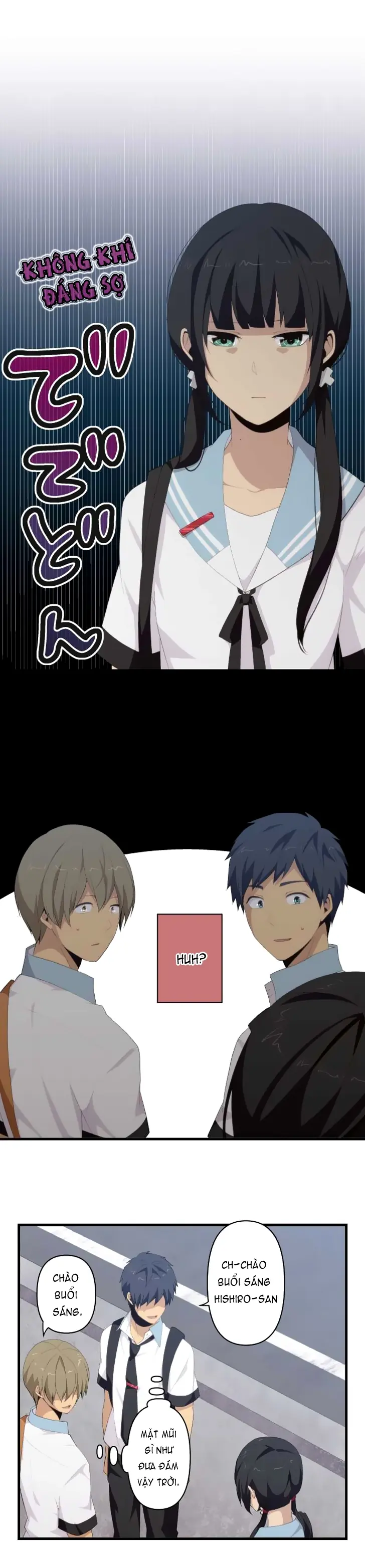 ReLIFE Chapter 121 - Trang 10